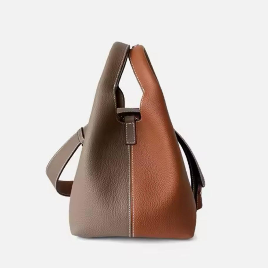 Duo Bucket Crossbody 'Junta