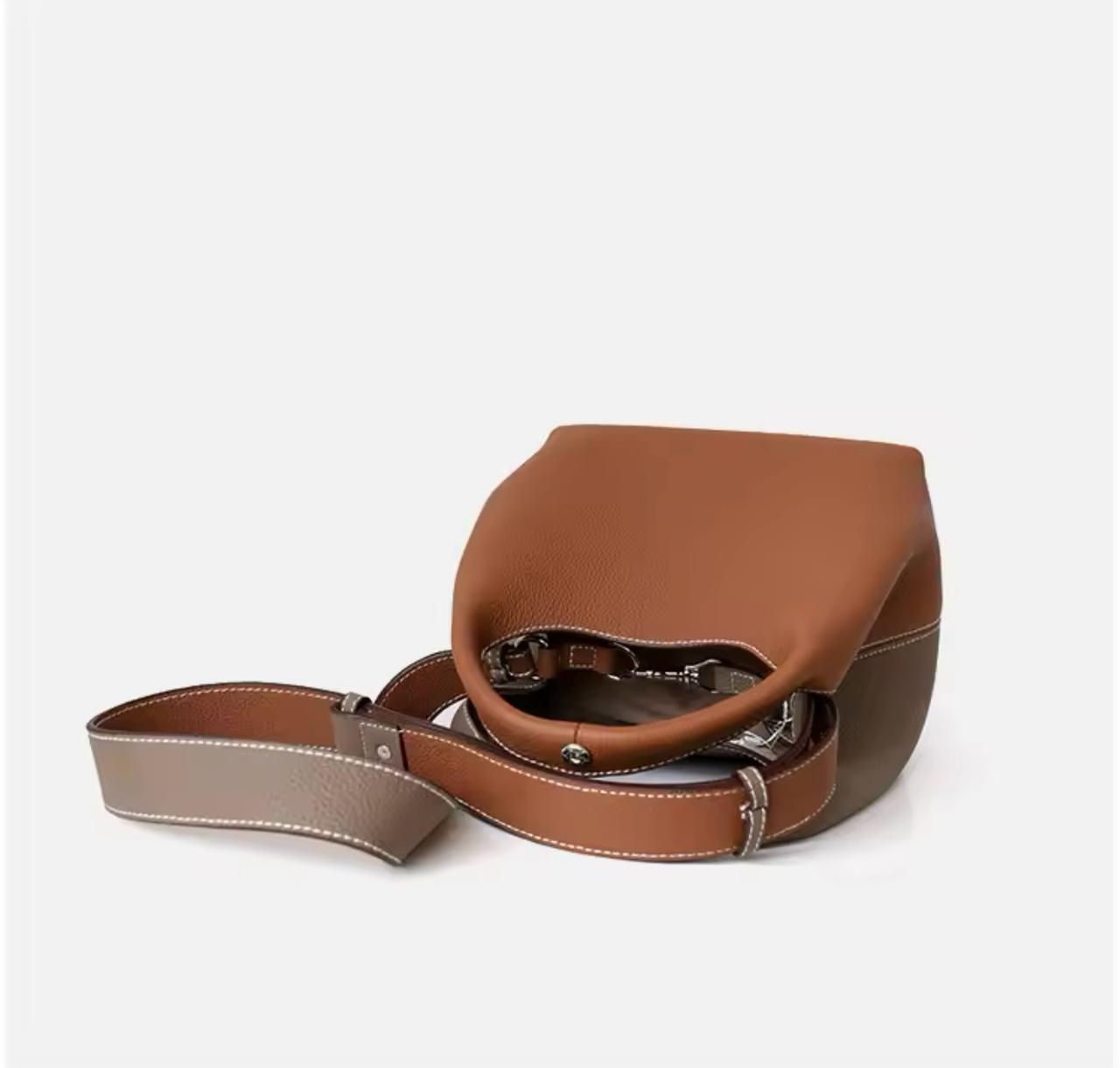 Duo Bucket Crossbody 'Junta